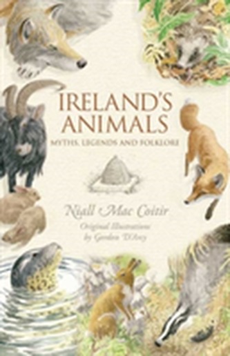 Animalele Irlandei