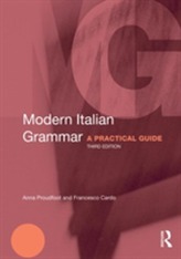 Gramatică italiană modernă