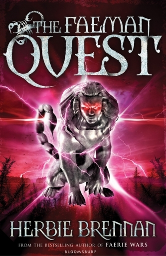 The Faeman Quest