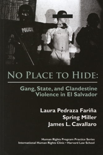 No Place to Hide