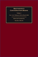 Beethoven's Conversation Books