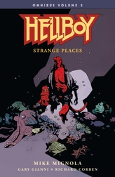 Hellboy Omnibus Volumul 2