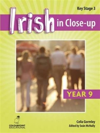 Irish in Close-Up