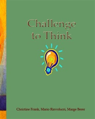 Challenge To Think