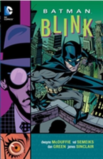 Batman Blink