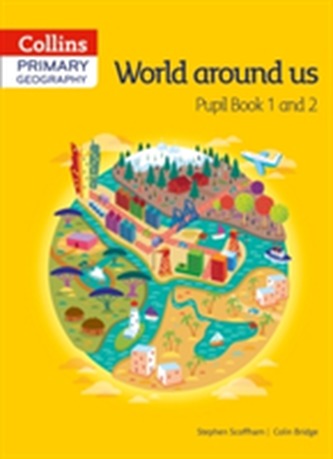 Collins Primary Geography: Caietul elevului 1 & 2