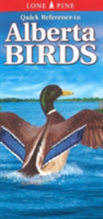 Quick Reference to Alberta Birds