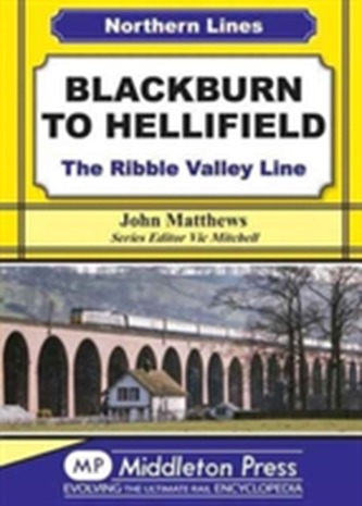 Blackburn către Hellifield