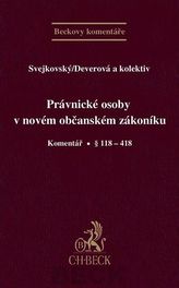 Persoane juridice în noul Cod civil. Comentariu.