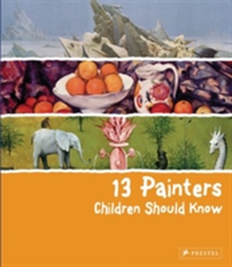 13 Painters Children Should Know