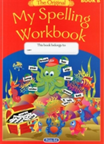 My Spelling Workbook