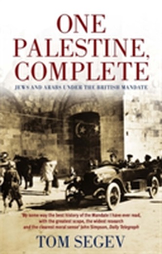 O Palestina completă