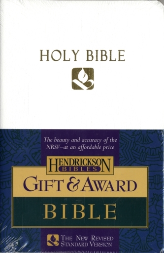 NRSV Pew Bible