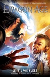 Dragon Age Volumul 3: Până când adormim