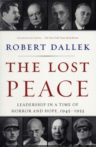 The Lost Peace