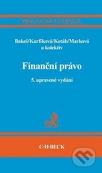 Finanční právo