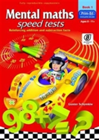 Mental Maths Speed Tests