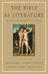 Biblia ca literatură