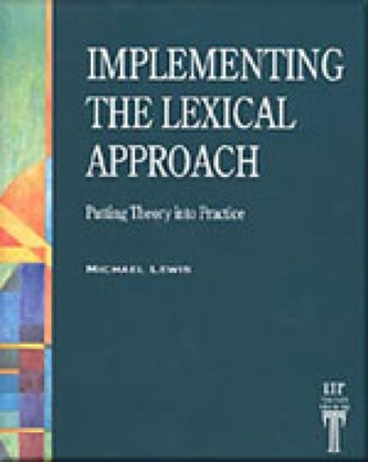 Implementarea abordării lexicale