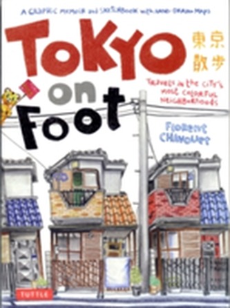 Tokyo la pas