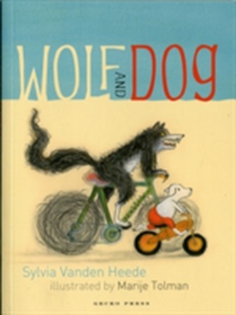 Wolf and Dog
