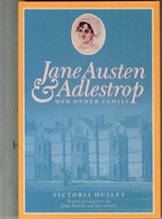Jane Austen & Adlestrop