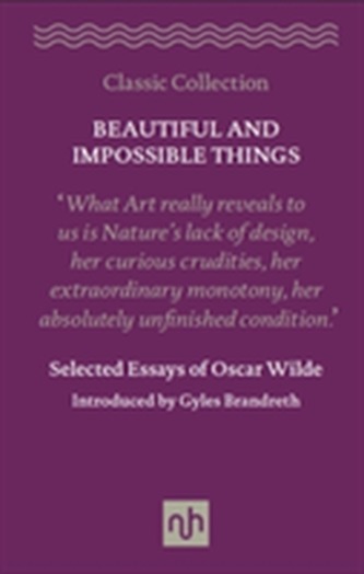Beautiful and Impossible Things