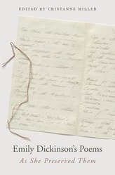 Poeziile lui Emily Dickinson