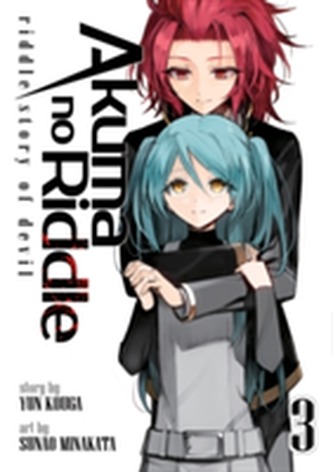 Akuma No Riddle