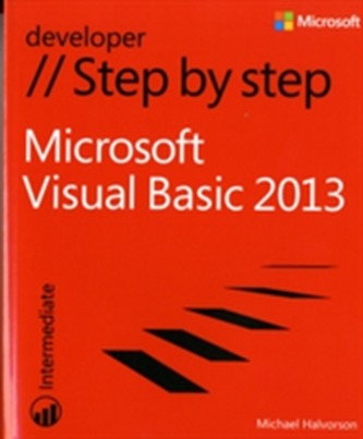 Microsoft Visual Basic 2013 pas cu pas
