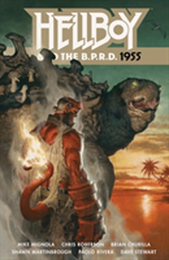 Hellboy și B.P.R.D.: 1955