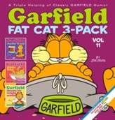 Garfield Fat Cat, pachet de 3 nr. 11