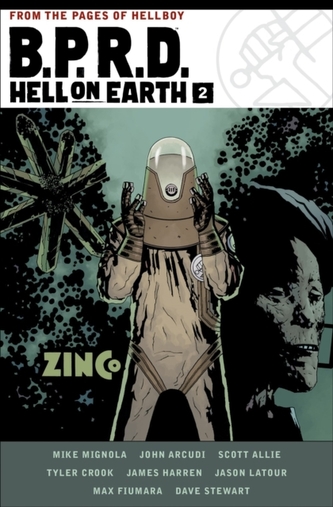 B.p.r.d. Hell on Earth Volumul 2