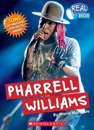 PHARRELL WILLIAMS