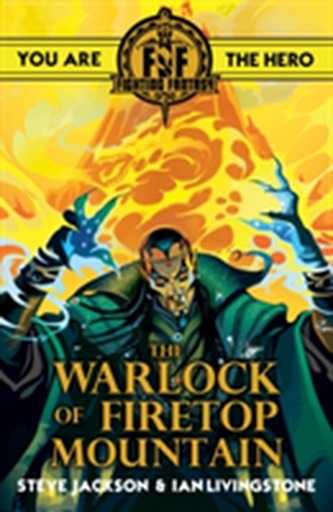 Fighting Fantasy: Vrăjitorul de pe Muntele Firetop