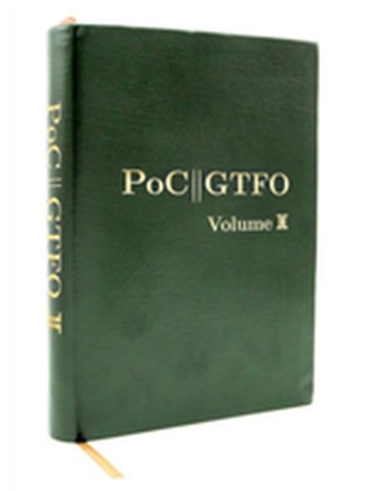 Poc || Gtfo Volumul 2
