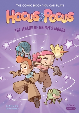 Hocus și Pocus