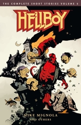 Hellboy: Povestirile complete Volumul 2
