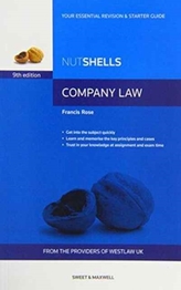 Nutshells Company Law