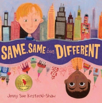 SAME SAME BUT DIFFERENT