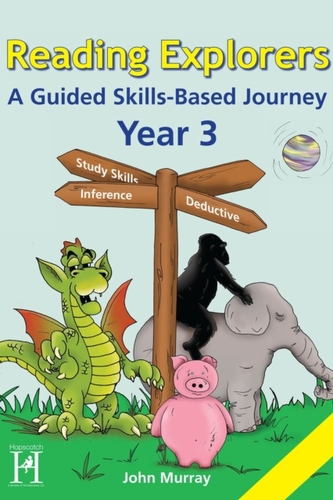 Reading Explorers - Year 3