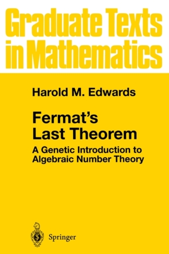 Fermat's Last Theorem