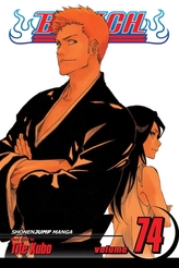 Bleach, Volumul 74