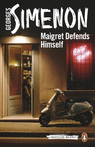 Maigret Defends Himself