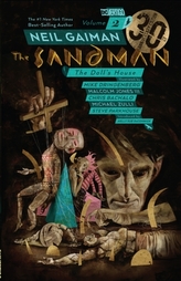 The Sandman. Volumul 2