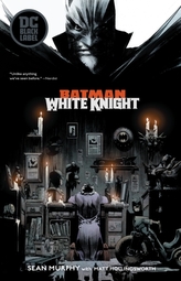 Batman: Cavalerul Alb