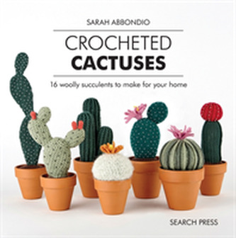 Cactuși croșați