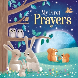 MY FIRST PRAYERS