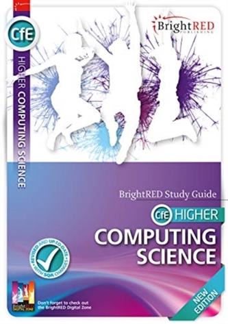 Ghid de studiu Higher Computing Science New Edition