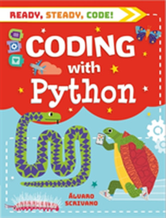 Gata, pregătit, codează!: Programare cu Python